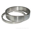 Tungsten alloy ring, suitable for penetrating projectiles